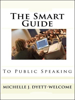 cover image of The SMART Guide to Public Speaking Ebook